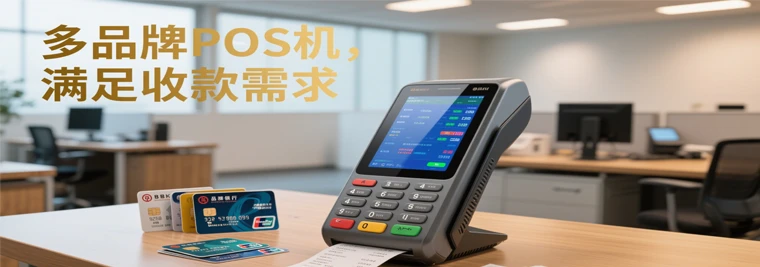 POS机收款