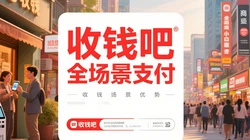 从街边小店到连锁帝国：收钱吧如何用数字化工具改写商户命运？