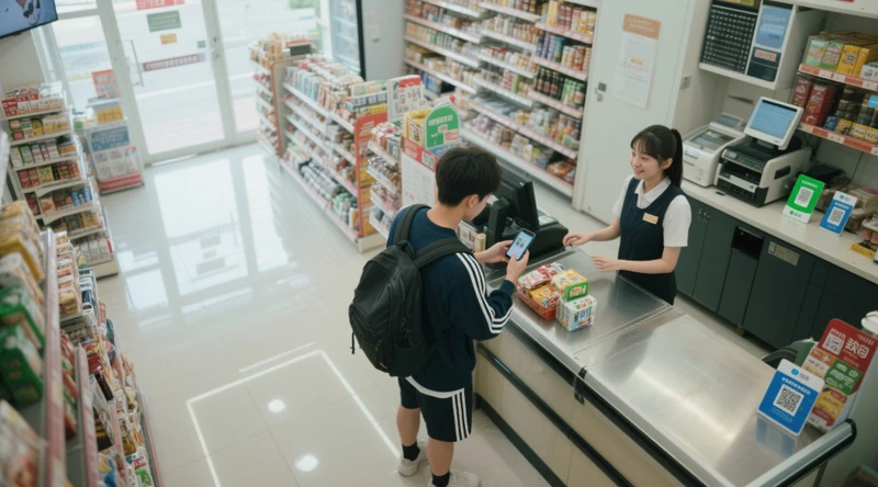 从漏单困扰到高效经营：超市便利店的收钱吧收款音箱破局之道
