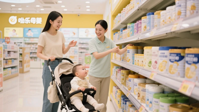 从财务危机到高效分账：呦乐宝贝的数字化转型启示录