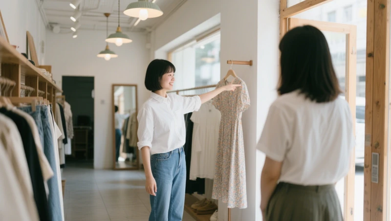从手忙脚乱到轻松经营：一位服装店主的收银系统升级记