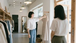从手忙脚乱到轻松经营：一位服装店主的收银系统升级记