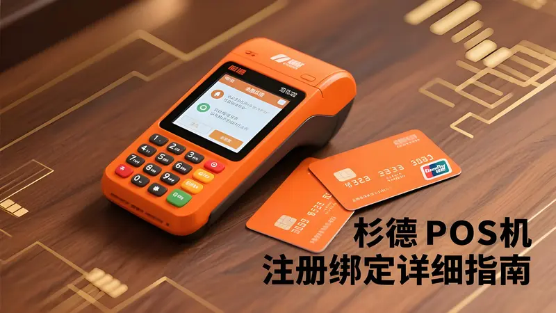 杉德POS怎么注册绑定？详细步骤指南