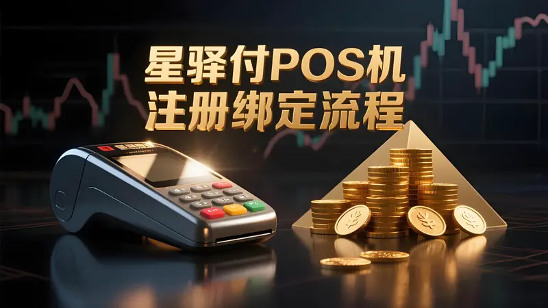 小陆POS机如何注册？星驿付微智能完整流程指南来袭