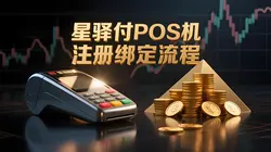 小陆POS机如何注册？星驿付微智能完整流程指南来袭