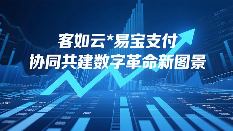 客如云*易宝支付：一场重塑餐饮业的数字革命