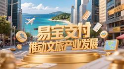 易宝支付亮相2025北京城市副中心文旅大会：打造国际文旅标杆