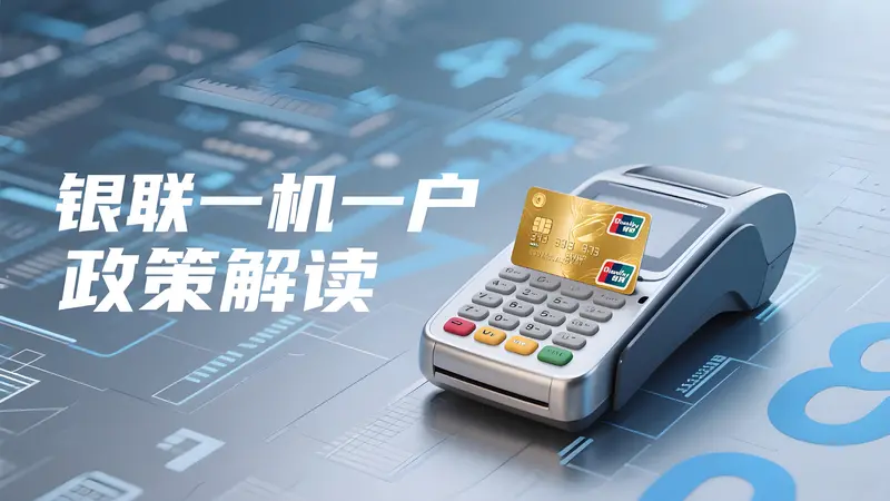 银联为何限制POS机“一机一户”？