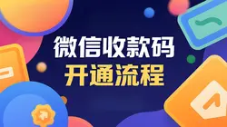 微信收款码开通全攻略：轻松搞定经营收款