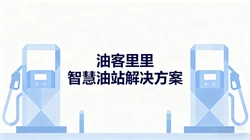 油客里里：智慧油站解决方案如何破解传统加油站四大痛点