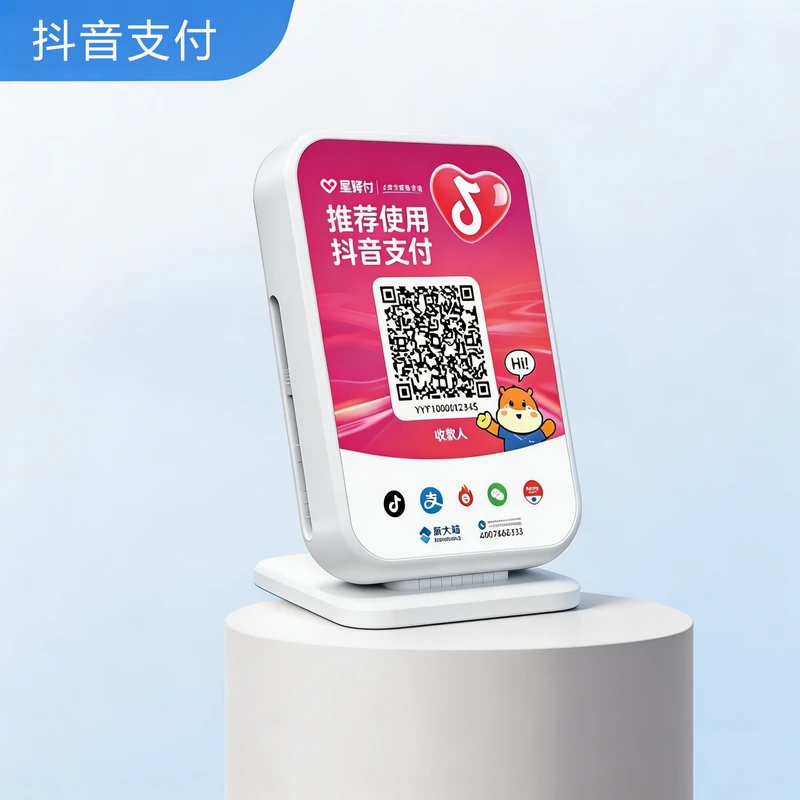 抖音收款音箱