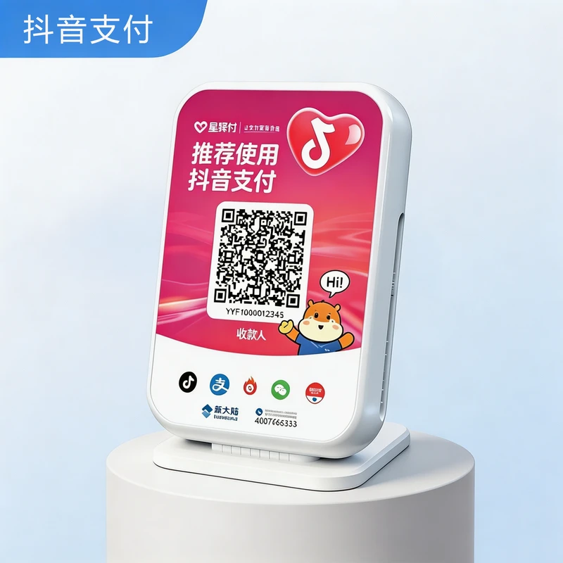 抖音收款音箱